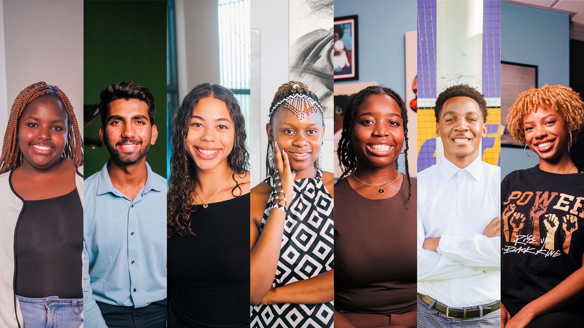 Cohort collage