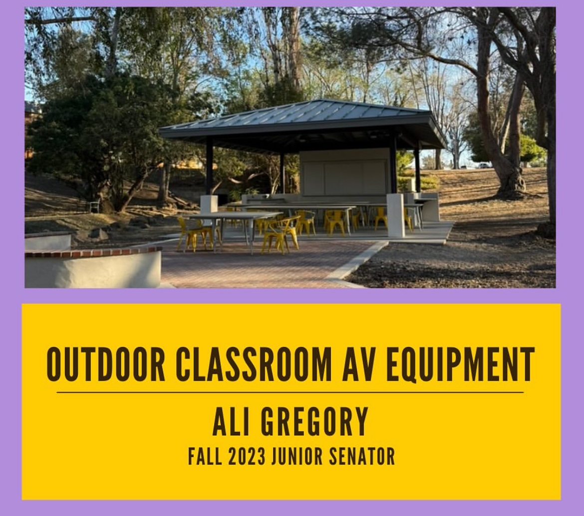 outdoor classroom