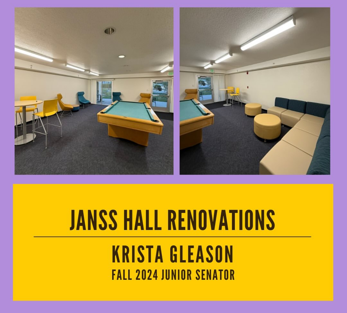 res hall