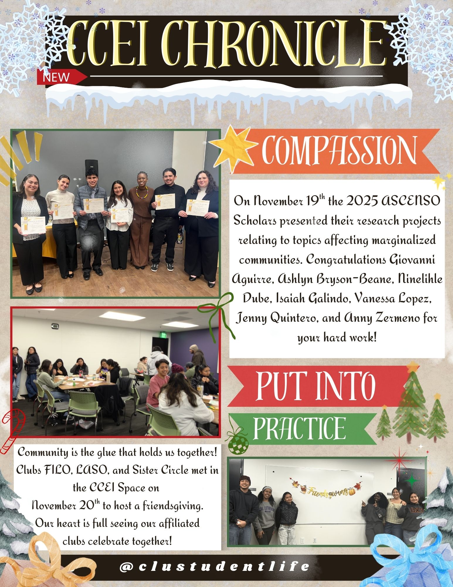 December '25 Newsletter (2)